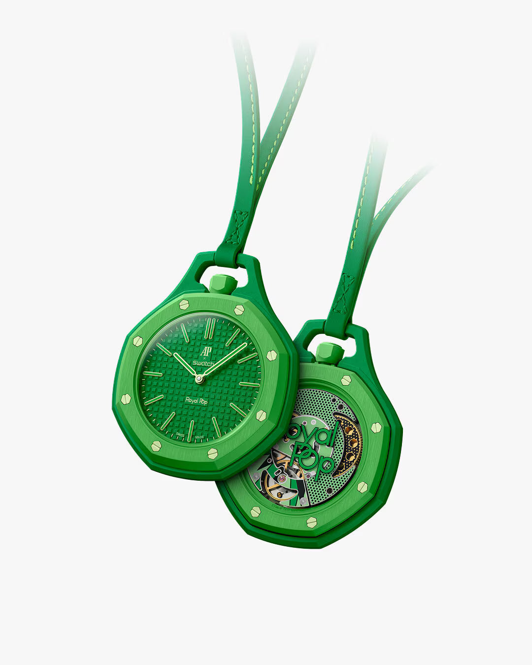 GREEN EIGHT | SOLO POP
