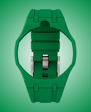Royal Pop Silicone Bracelet - GREEN EIGHT