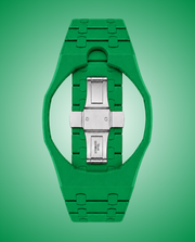 Royal Pop Ceramic Bracelet - GREEN EIGHT