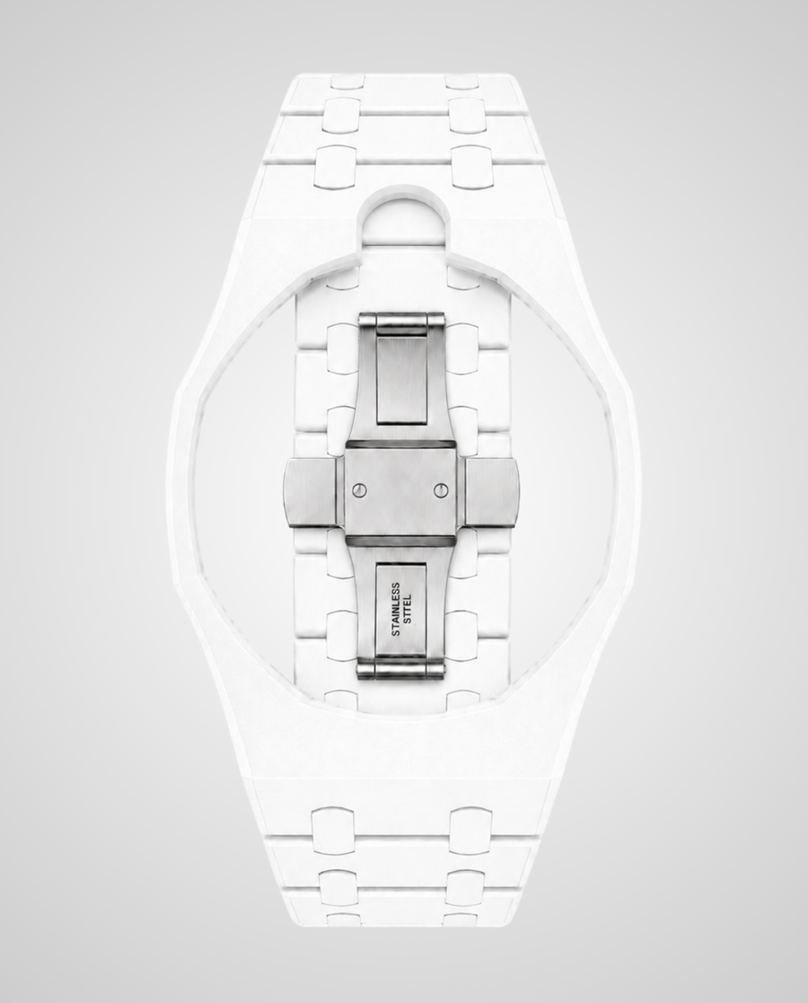 Royal Pop Ceramic Bracelet - HUIT BLANC