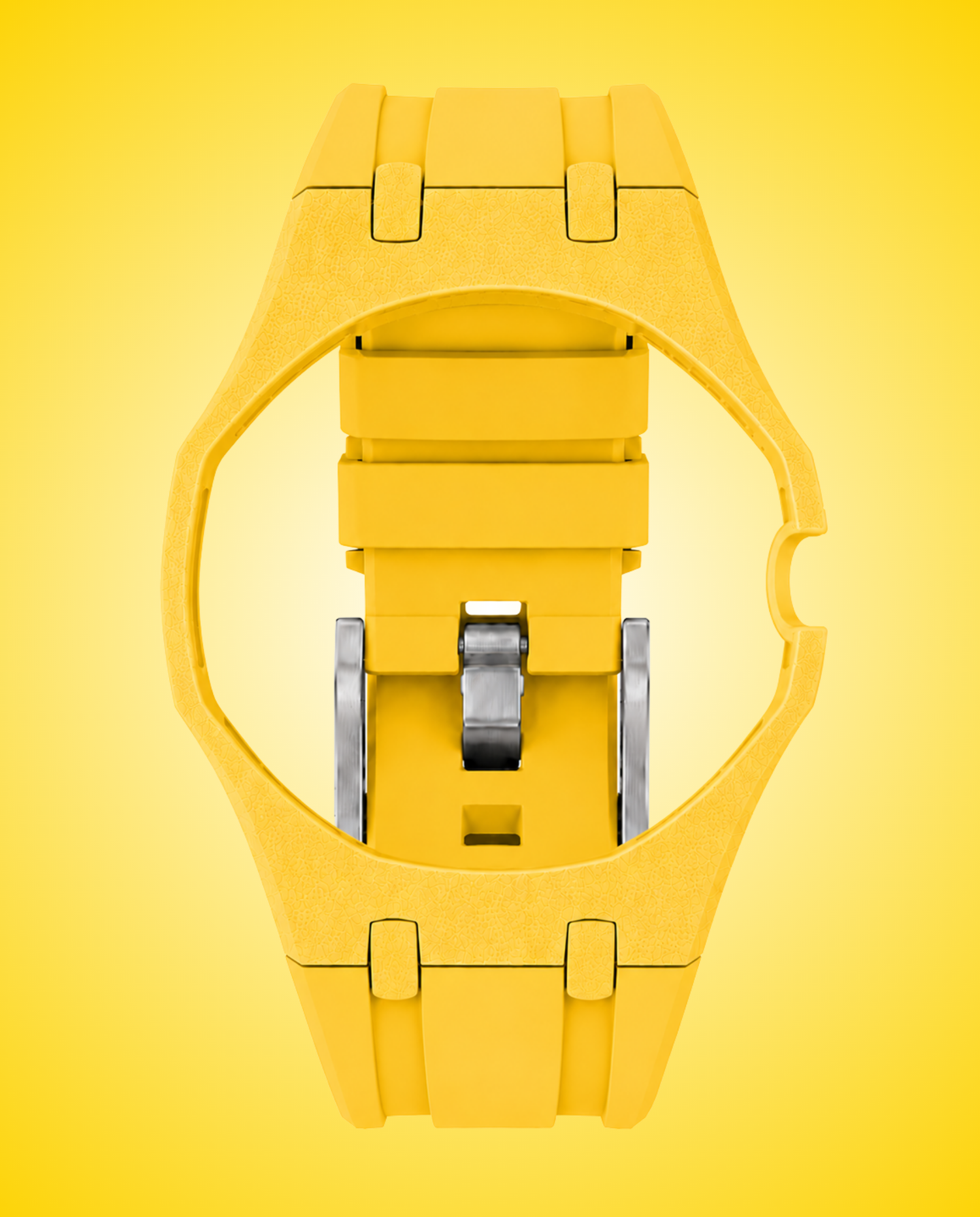 Royal Pop Silicone Bracelet - OTG ROZ | CONTRAST