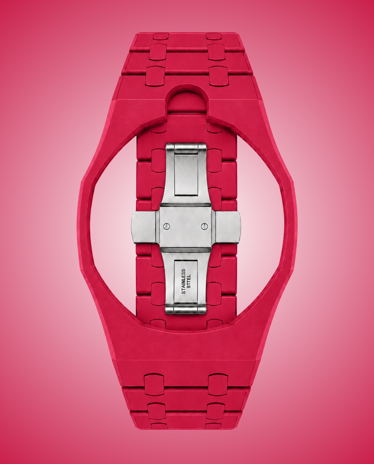 Royal Pop Ceramic Bracelet - OTTO ROSSO | CONTRAST