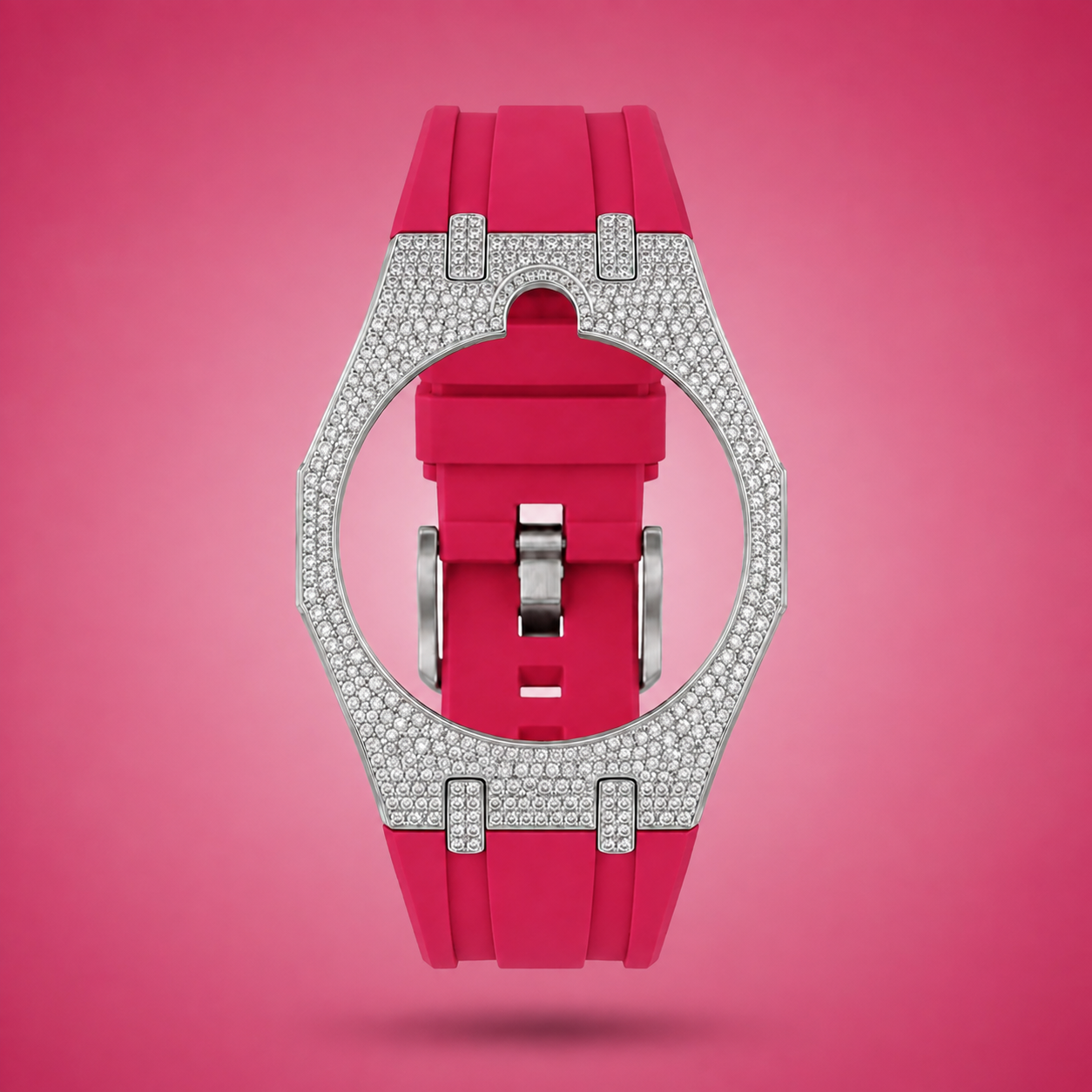Royal Pop Strass Bracelet - OTTO ROSSO | CONTRAST
