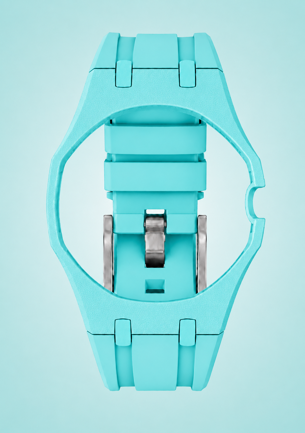 Royal Pop Silicone Bracelet - OTG ROZ ⎸ CONTRAST
