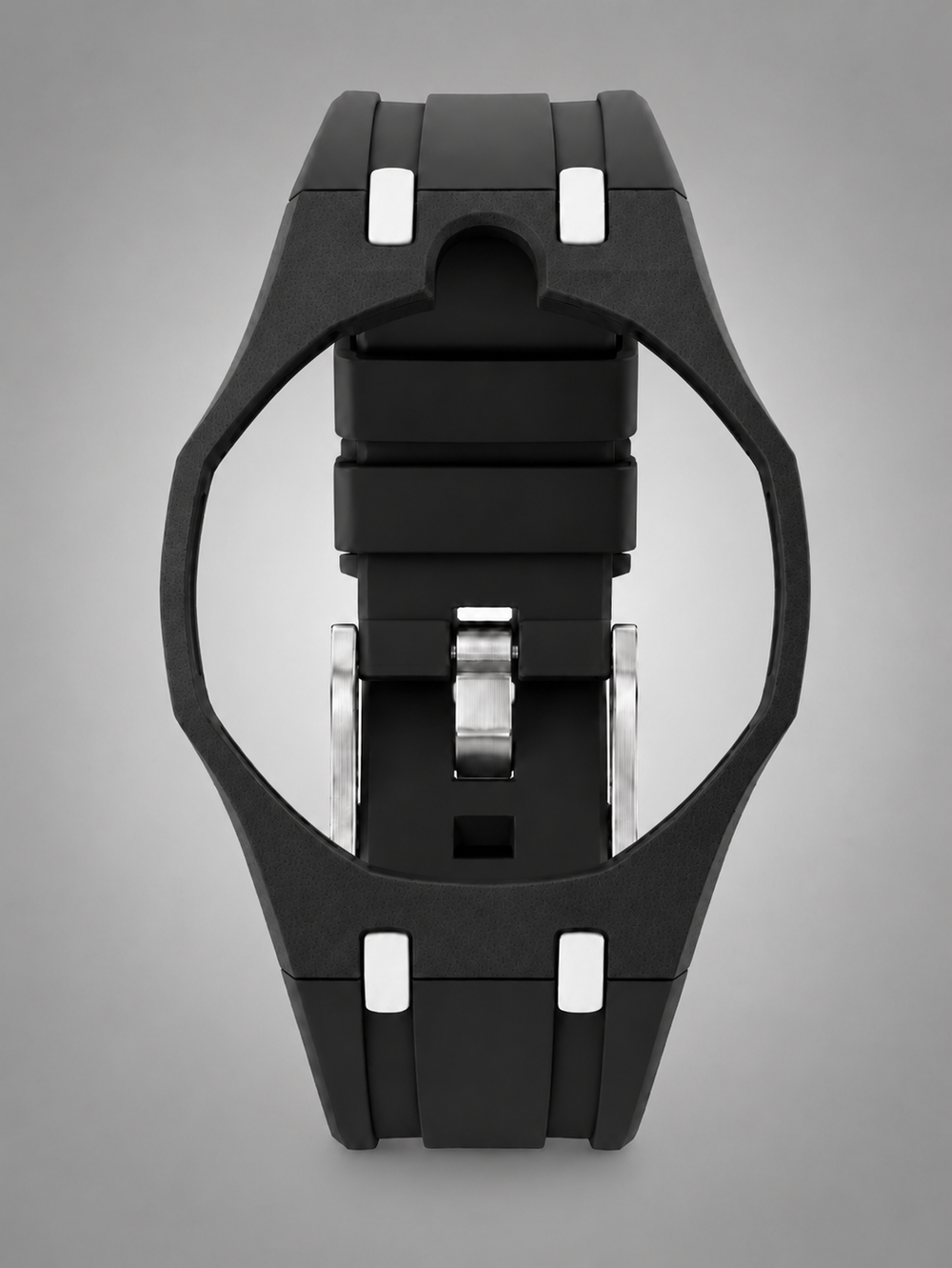 Royal Pop Silicone Bracelet - OCHO NEGRO