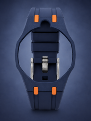 Royal Pop Silicone Bracelet - ORENJI HACHI | CONTRAST
