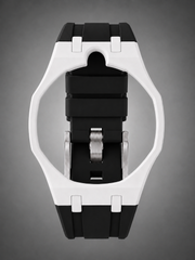 Royal Pop Silicone Bracelet - OCHO NEGRO | TOP VERSION