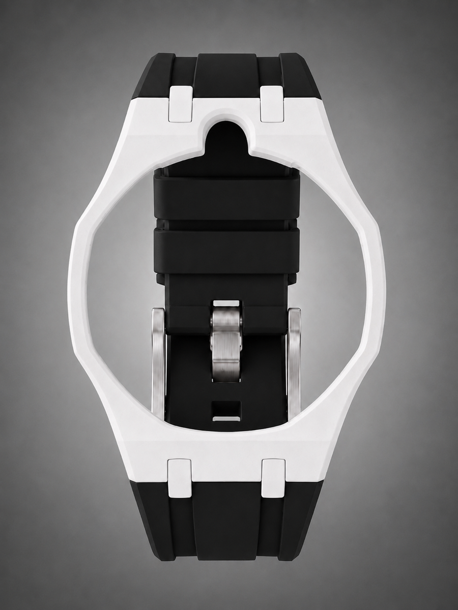 Royal Pop Silicone Bracelet - OCHO NEGRO | TOP VERSION