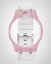 Royal Pop Silicone Bracelet - HUIT BLANC | TOP VERSION