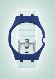 Royal Pop Silicone Bracelet - BLAUE ACHT | RIGHT version