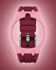 Royal Pop Silicone Bracelet - OTTO ROSSO | TOP VERSION