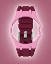 Royal Pop Silicone Bracelet - OTTO ROSSO | RIGHT version