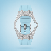 Royal Pop Strass Bracelet - LAN BA | CONTRAST