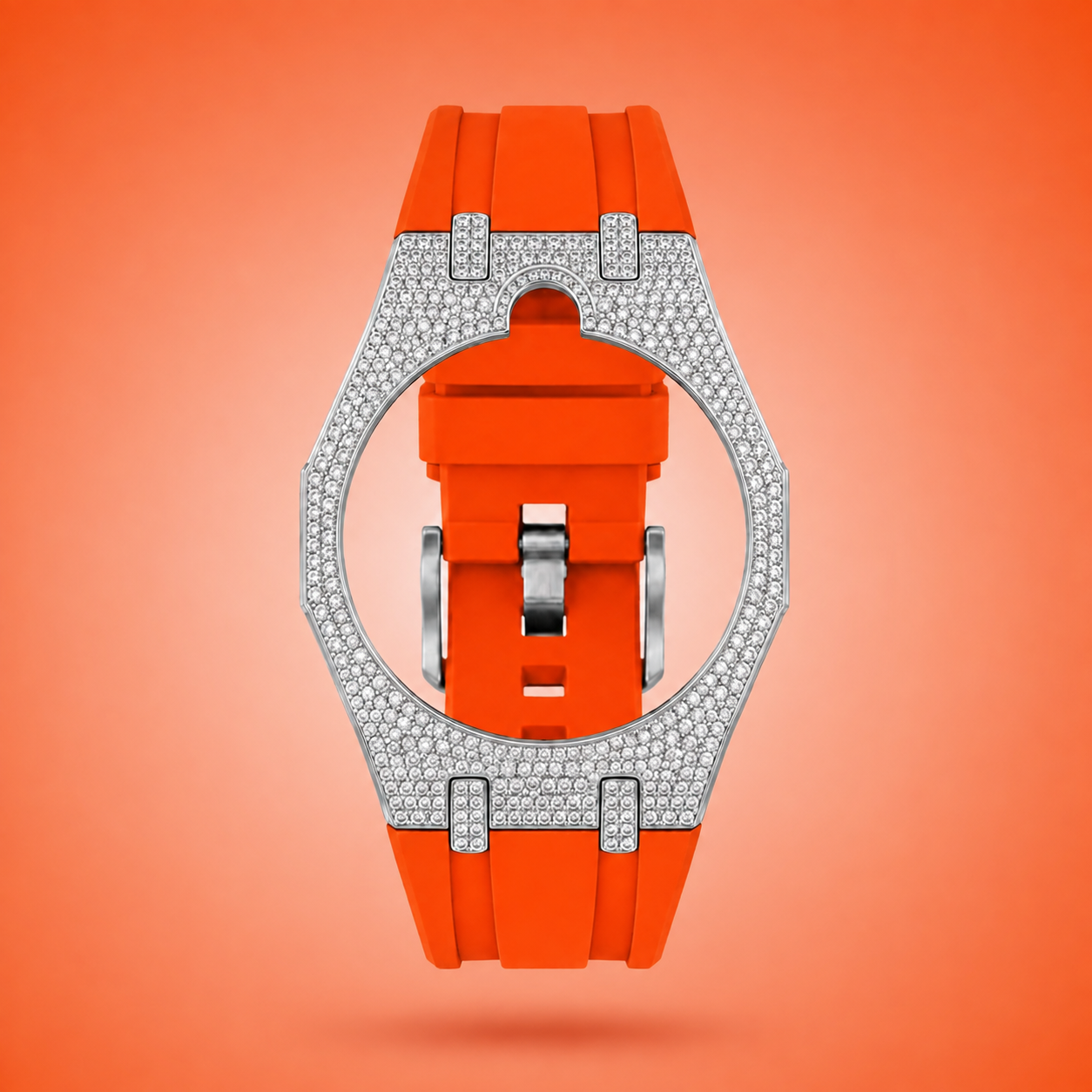 Royal Pop Strass Bracelet - ORENJI HACHI | CONTRAST