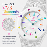 Royal Pop Ceramic Bracelet - OTG ROZ