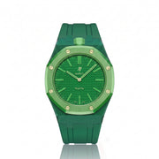 GREEN EIGHT | COMPLETO DI CINTURINO IN GOMMA