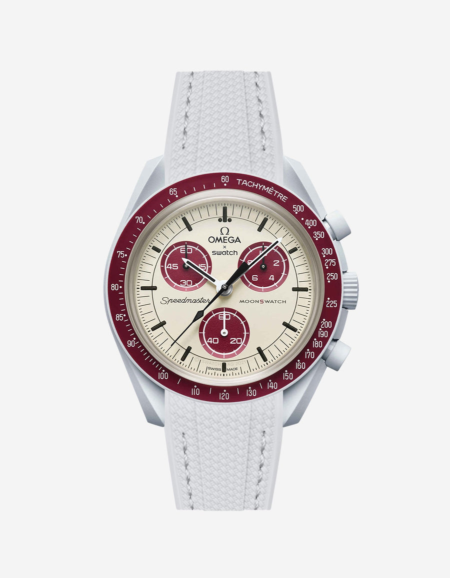 Omega X Swatch MoonSwatch Mission to Pluto