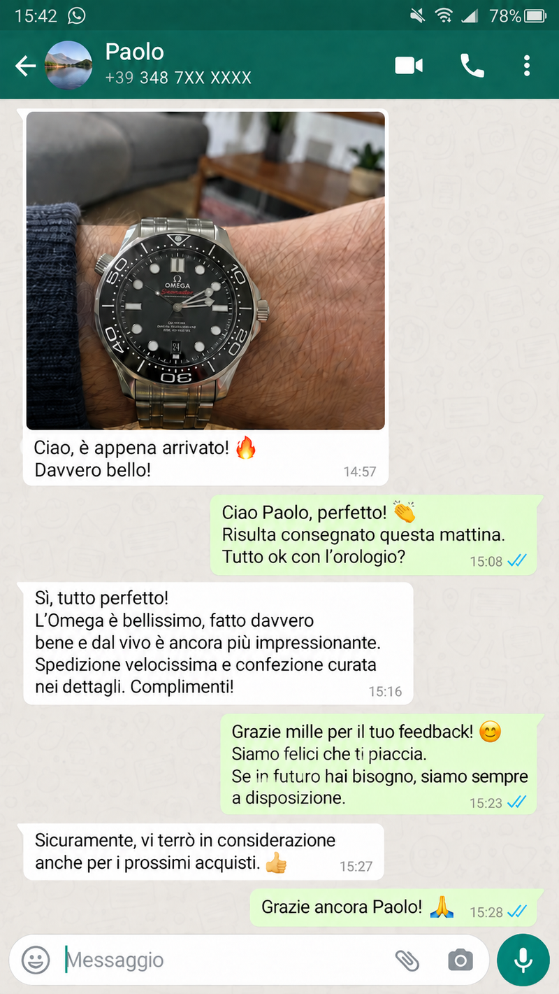 Chat WhatsApp