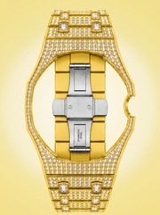 Royal Pop Ceramic Strass Bracelet - OTG ROZ | CONTRAST