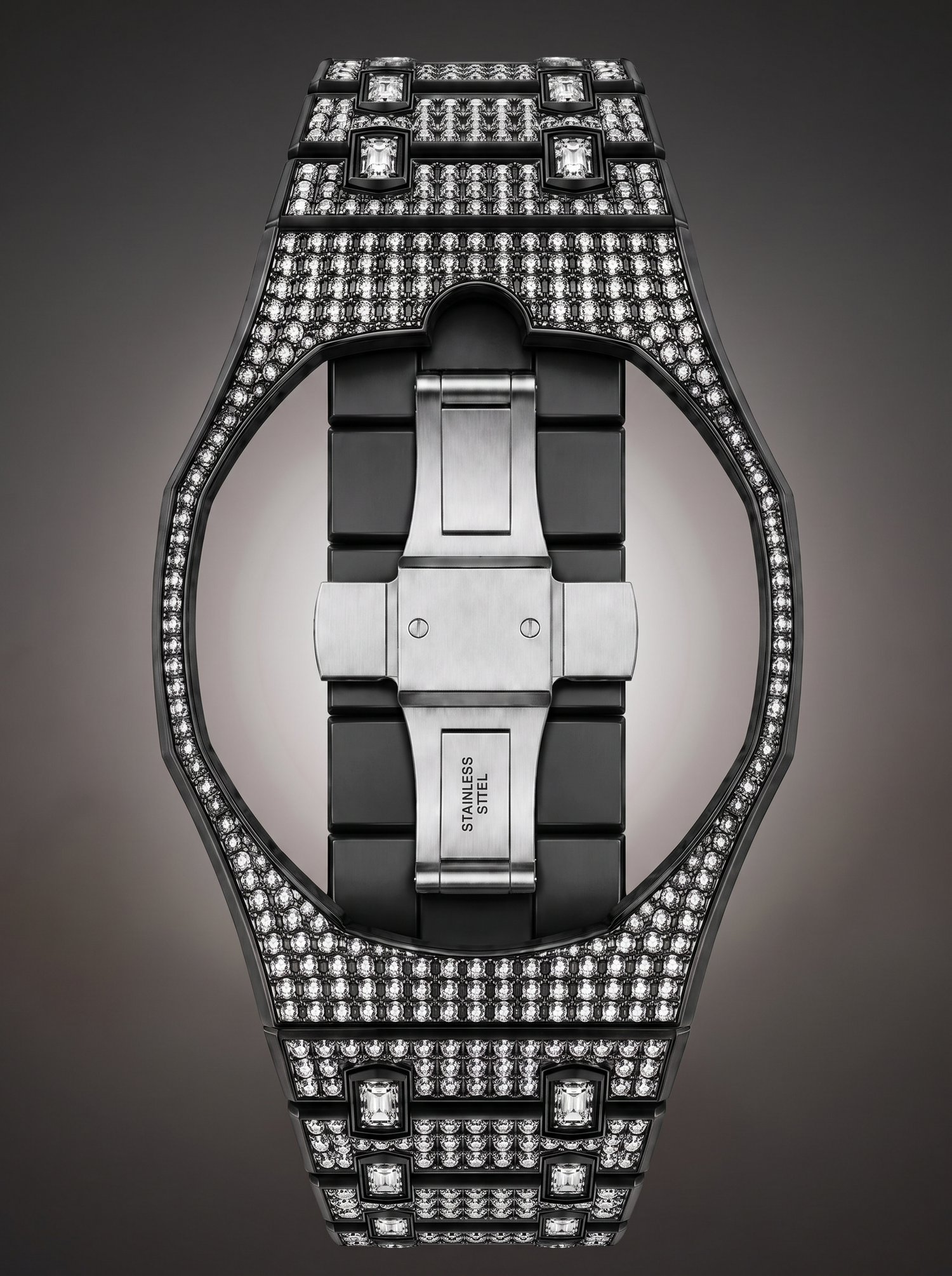 Royal Pop Ceramic Strass Bracelet -  OCHO NEGRO