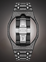 Royal Pop Ceramic Strass Bracelet -  OCHO NEGRO