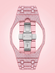 Royal Pop Ceramic Strass Bracelet - OTTO ROSSO