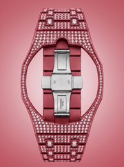 Royal Pop Ceramic Strass Bracelet - OTTO ROSSO | CONTRAST