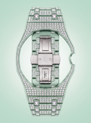 Royal Pop Ceramic Strass Bracelet - BLAUE ACHT