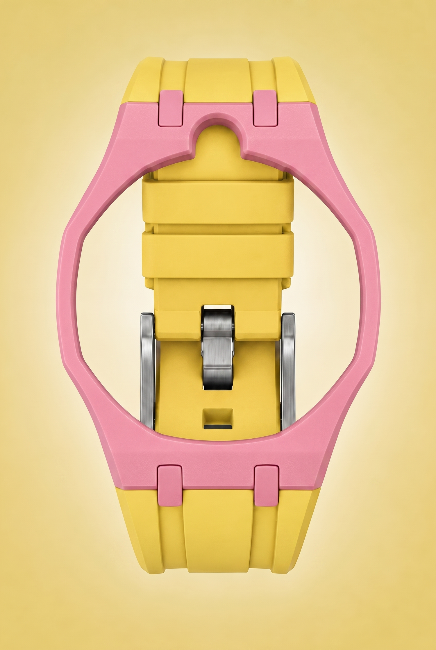 Royal Pop Silicone Bracelet - OTG ROZ | TOP VERSION