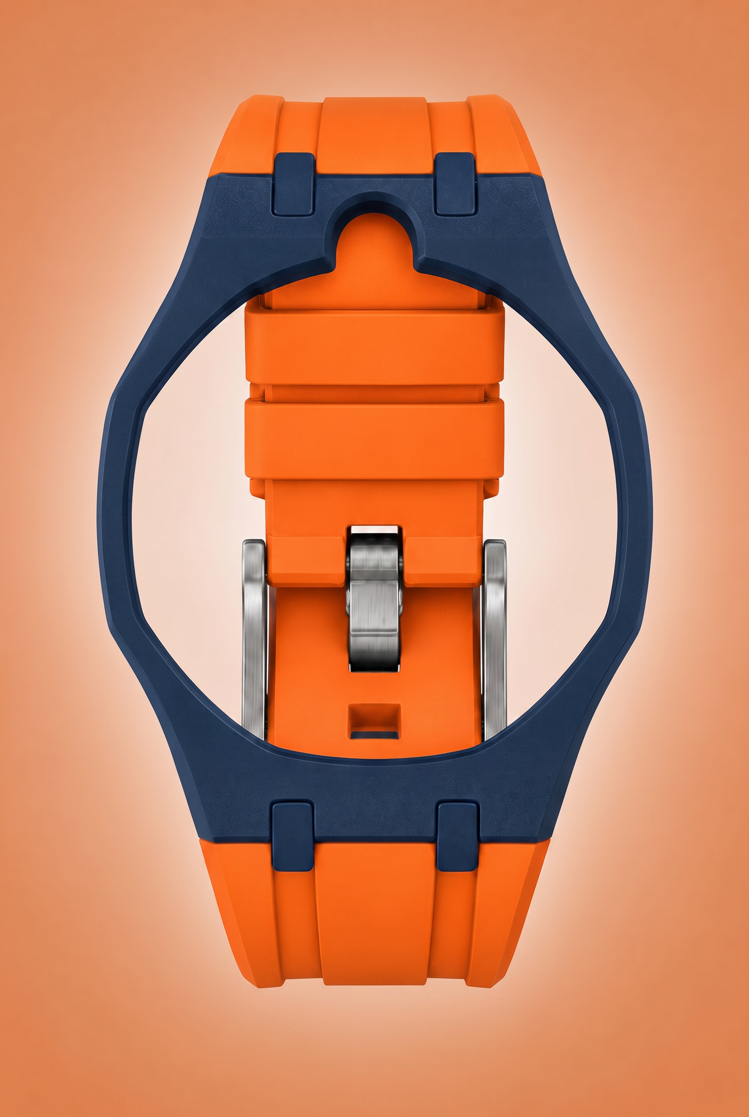 Royal Pop Silicone Bracelet - ORENJI HACHI | TOP VERSION