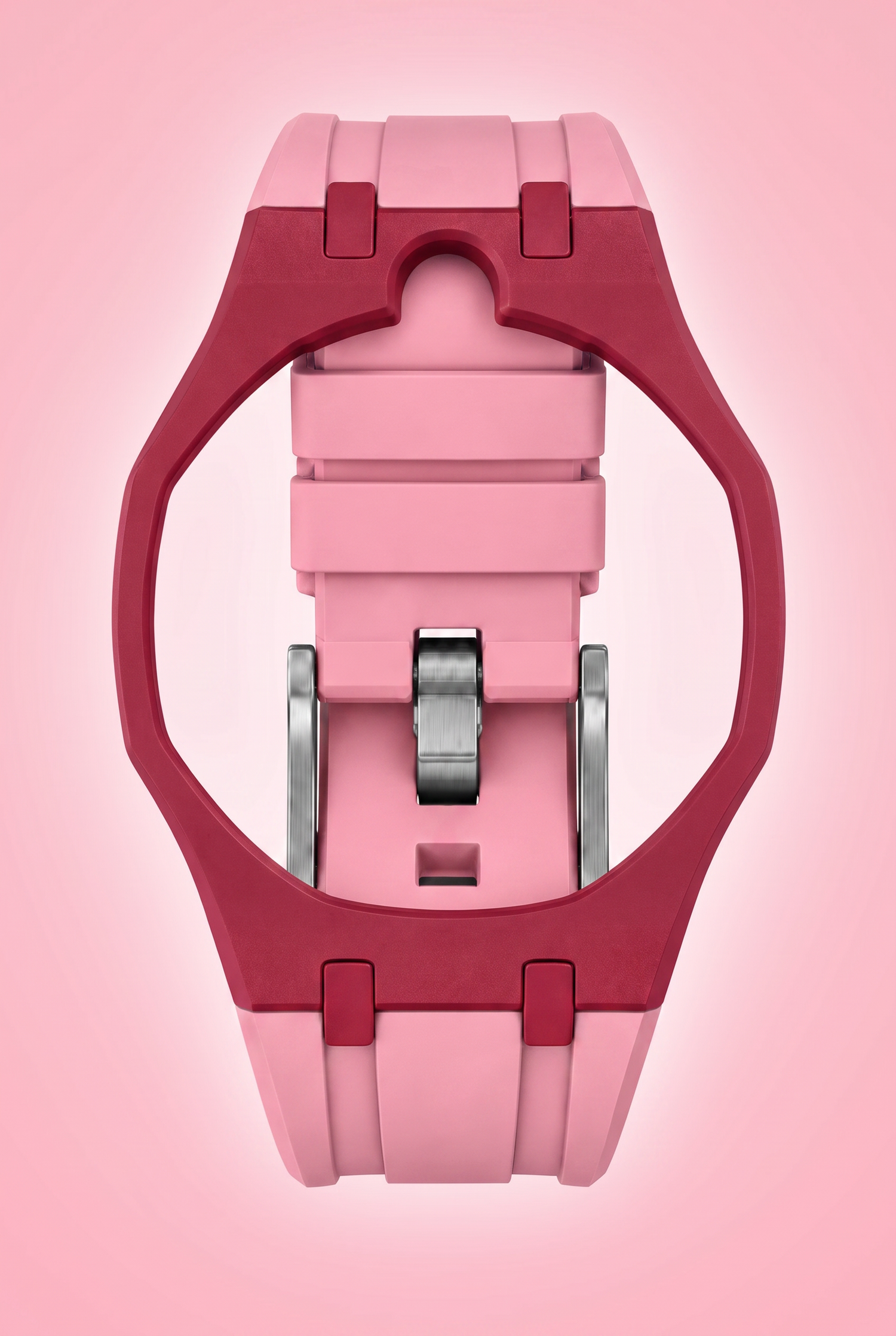 Royal Pop Silicone Bracelet - OTTO ROSSO | TOP VERSION