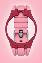 Royal Pop Silicone Bracelet - OTTO ROSSO | TOP VERSION