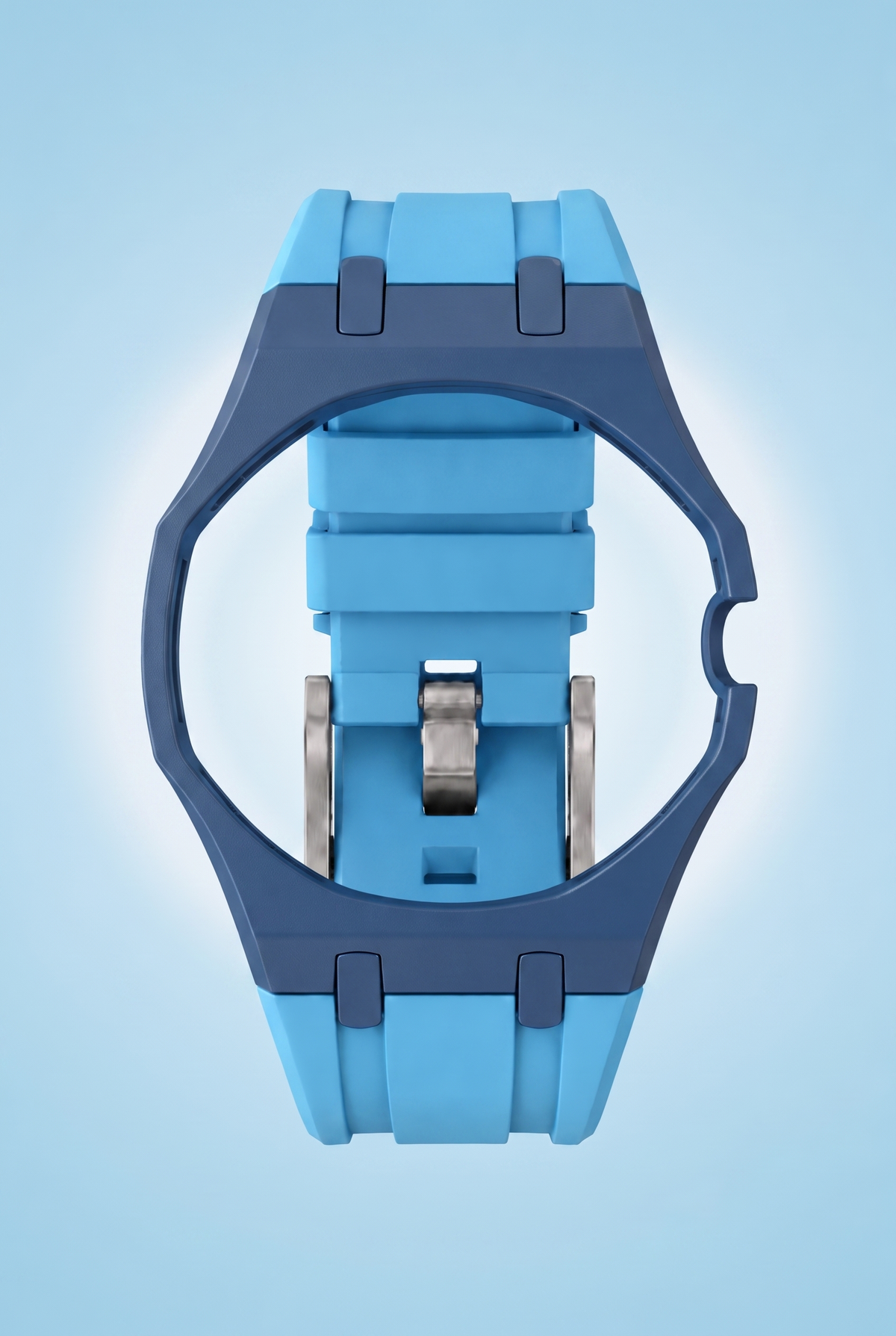 Royal Pop Silicone Bracelet - LAN BA | RIGHT version
