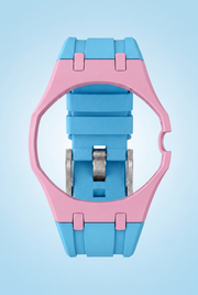 Royal Pop Silicone Bracelet - OTG ROZ | RIGHT version