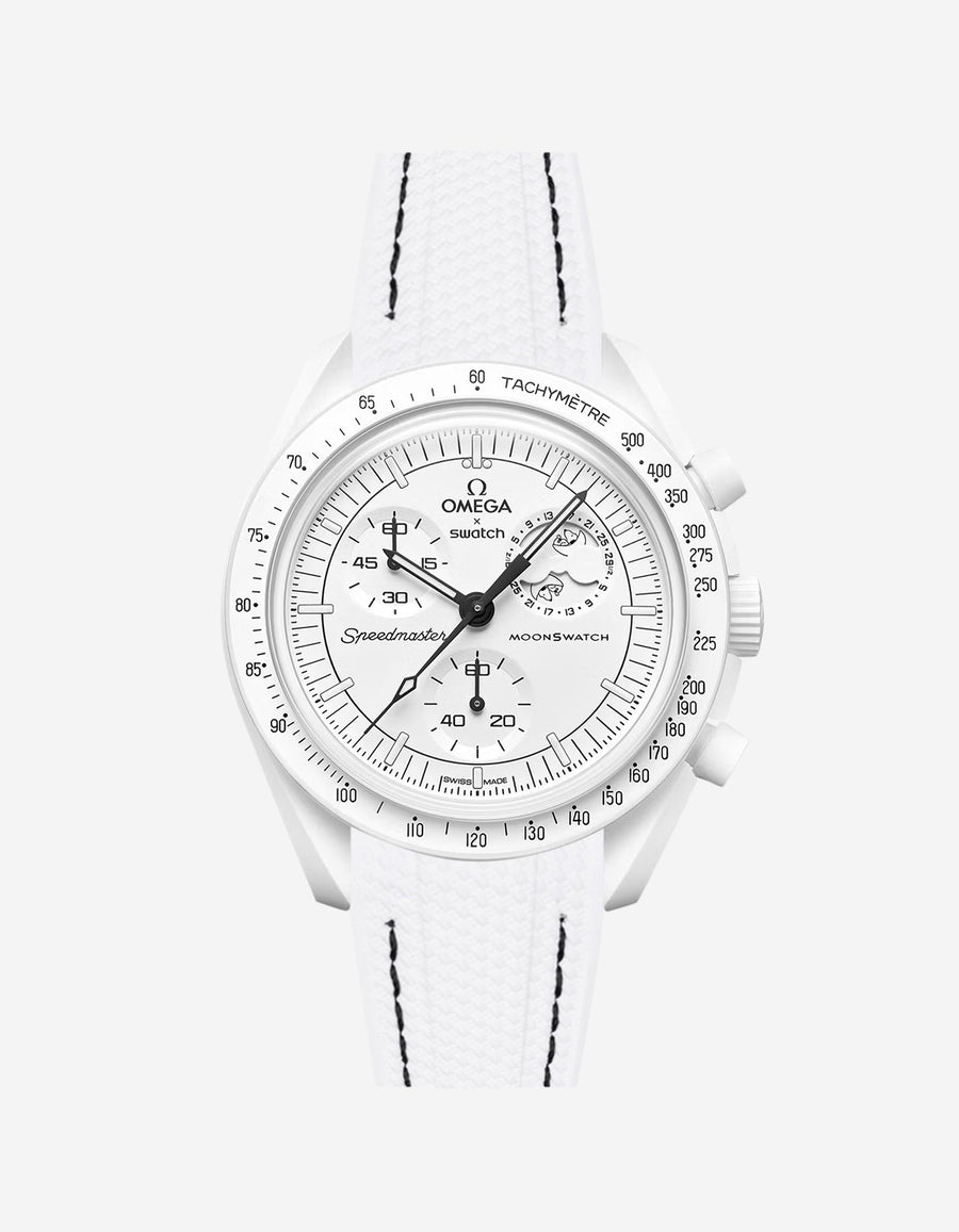 Omega X Swatch MoonSwatch Mission to The Moonphase